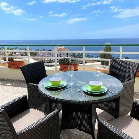 Daire Penthouse Playa De Americas