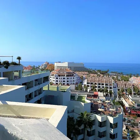Daire Penthouse Playa De Americas *