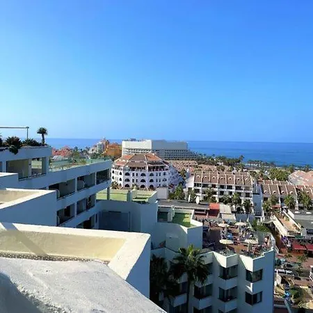 Apartment Penthouse Playa De Americas *