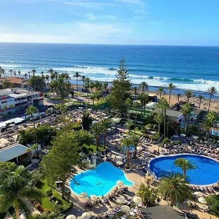Penthouse Playa De Americas Apartment *
